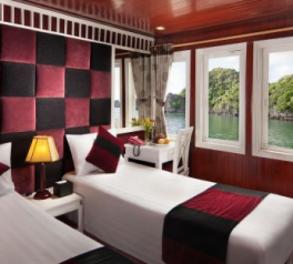 Bedrooms