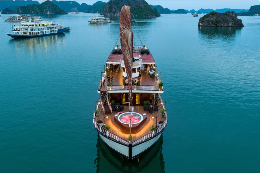 Orchid Cruises