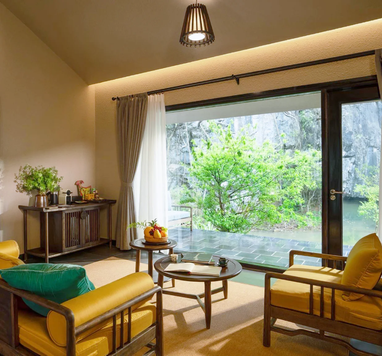 Jiva Hoa Lu Retreat