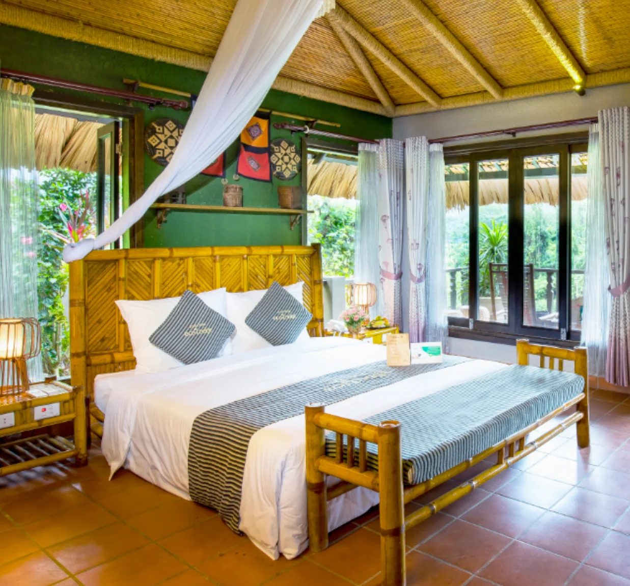 Mai Chau Ecolodge