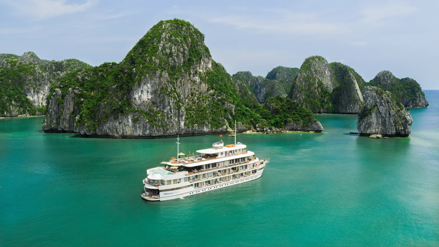 Bhaya Soul Cruise