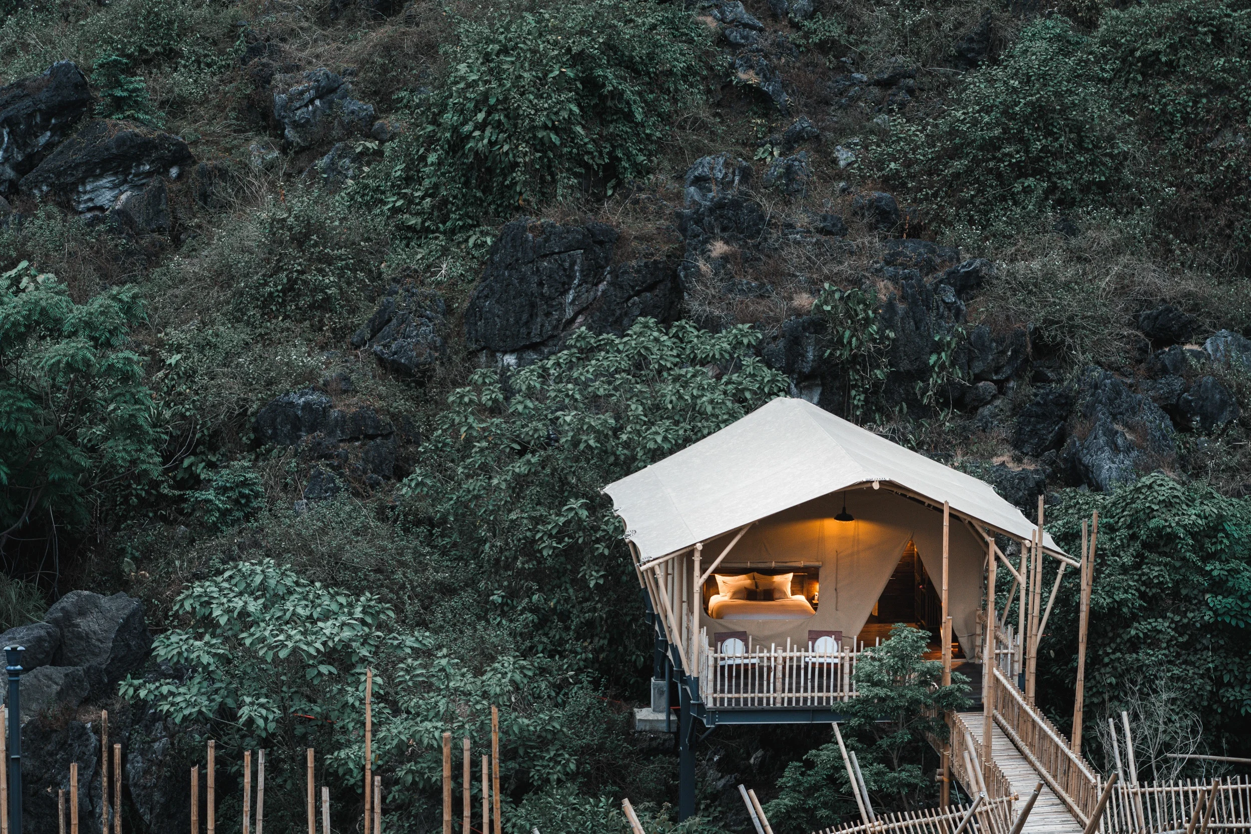 Auko Eco-Wellness Lodges Phong Nha