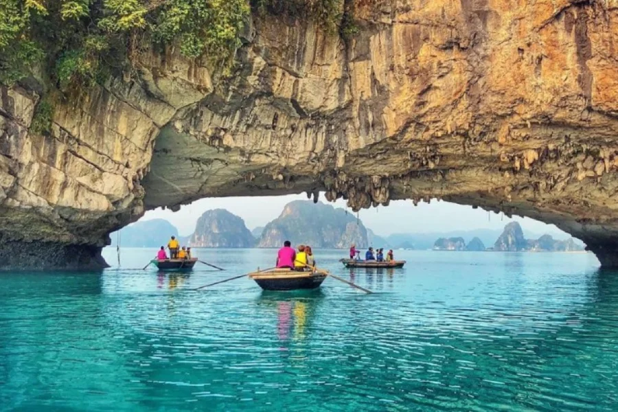 Ha Long Bay
