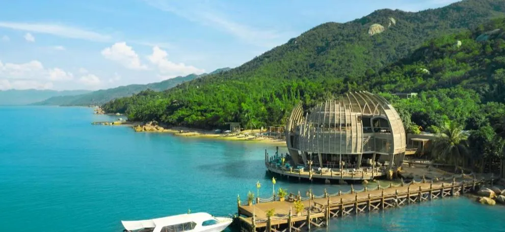 An Lam Retreats Ninh Van Bay