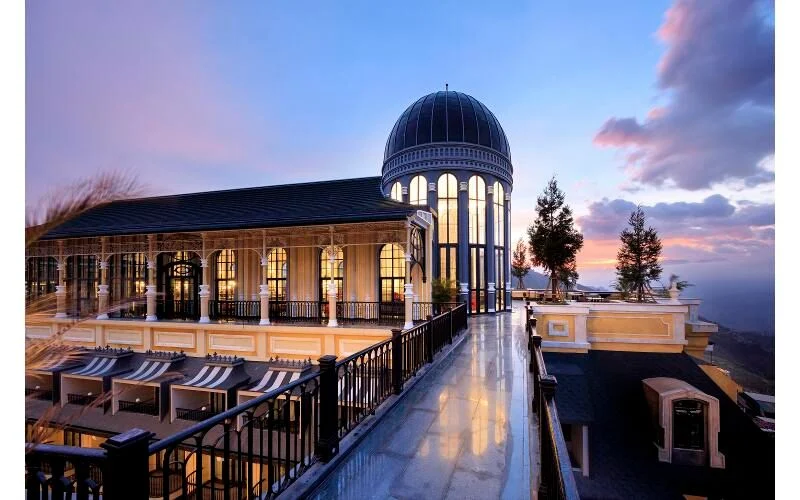 Hotel de la Coupole – MGallery Sapa