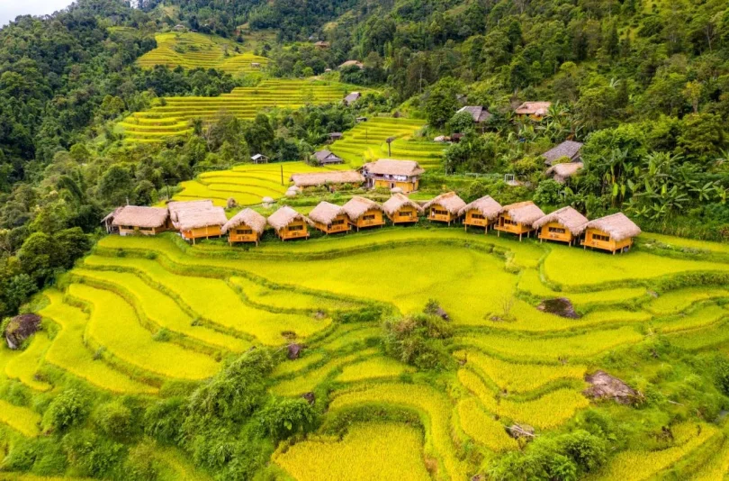 Topas Ecolodge Sapa